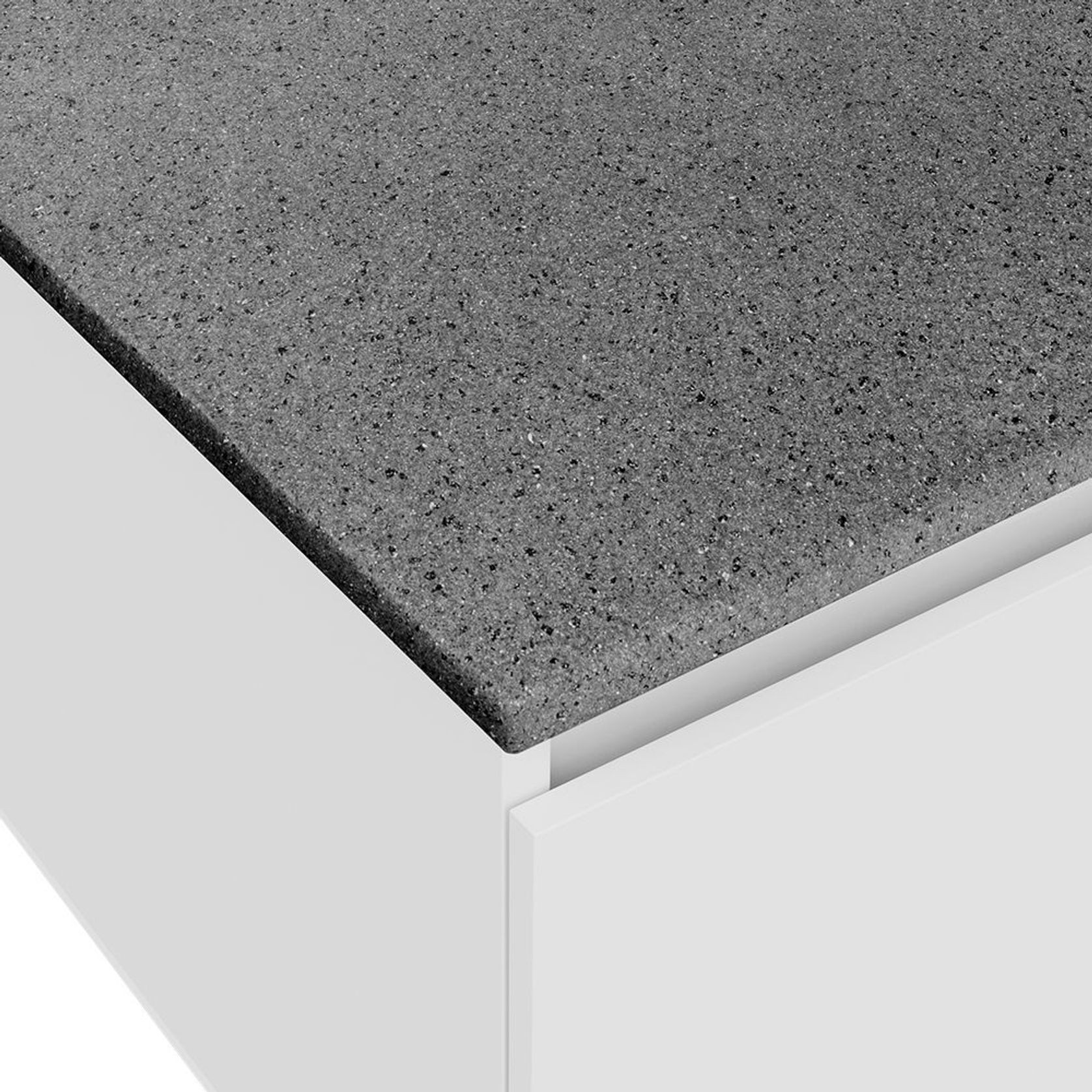Moonscape Solid Surface Top, Ensuite Depth gallery detail image