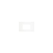 Pure White Solid Surface Top, Rectangular Full Depth gallery detail image