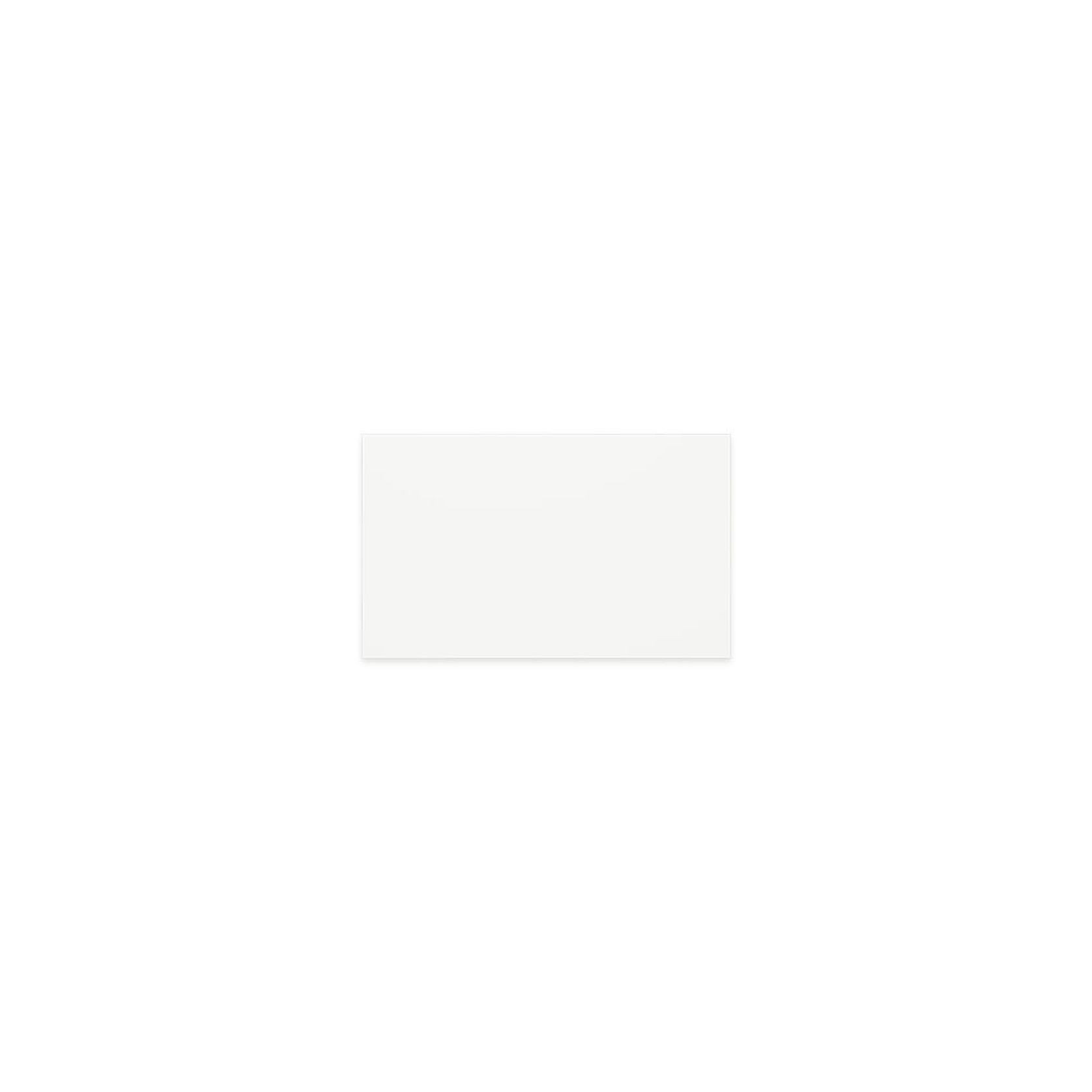 Pure White Solid Surface Top, Ensuite Depth gallery detail image