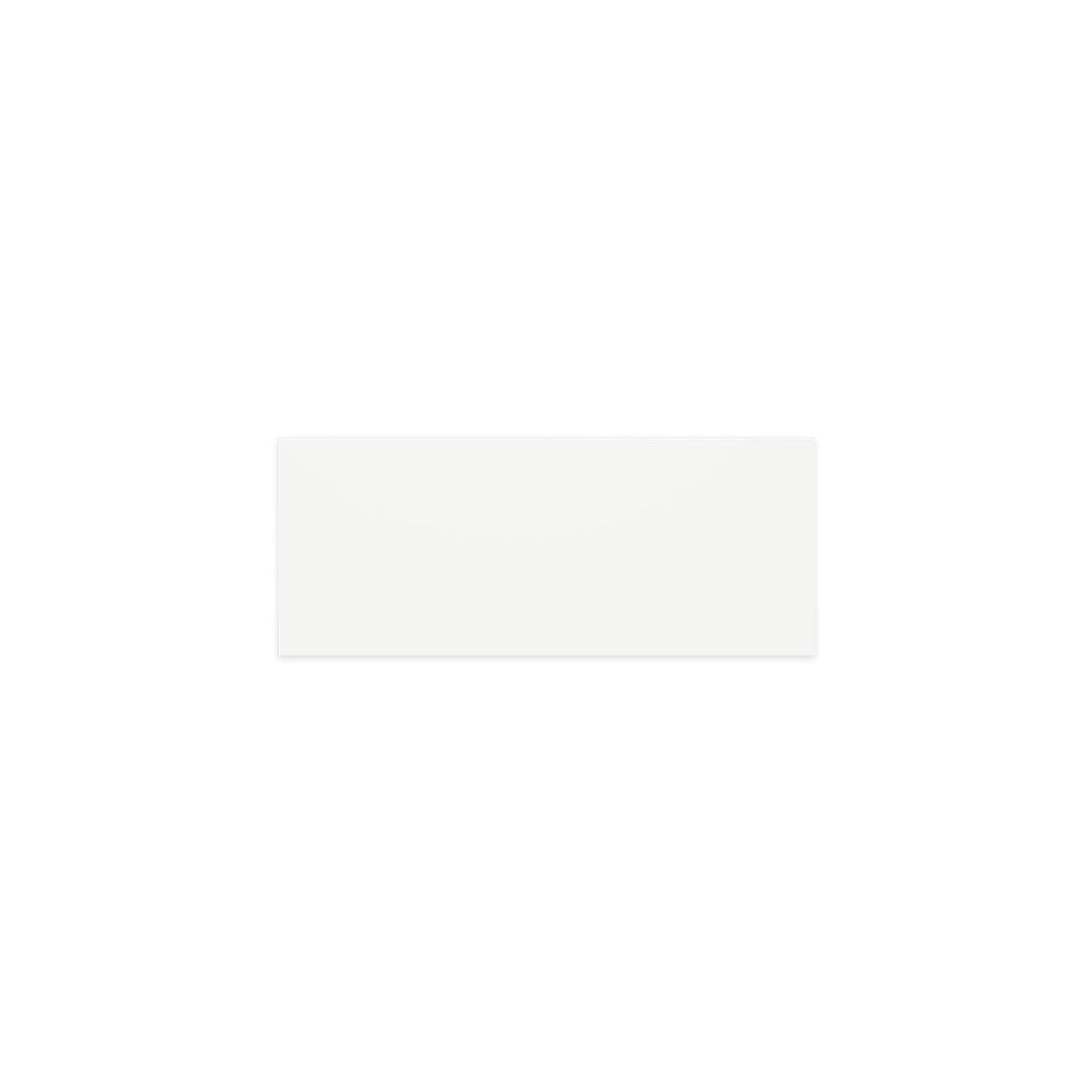 Pure White Solid Surface Top, Ensuite Depth gallery detail image