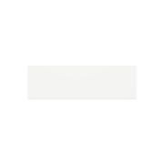 Pure White Solid Surface Top, Ensuite Depth gallery detail image