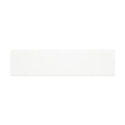 Pure White Solid Surface Top, Ensuite Depth gallery detail image