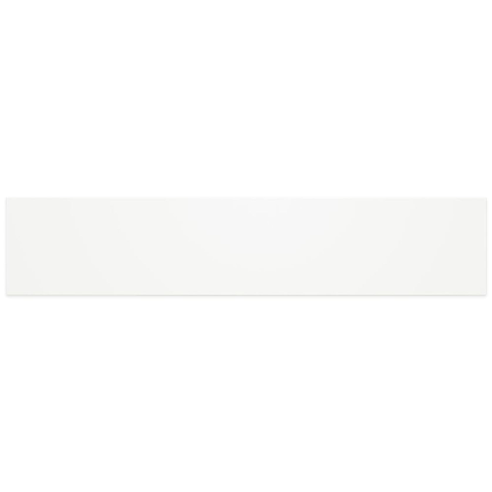Pure White Solid Surface Top, Ensuite Depth gallery detail image