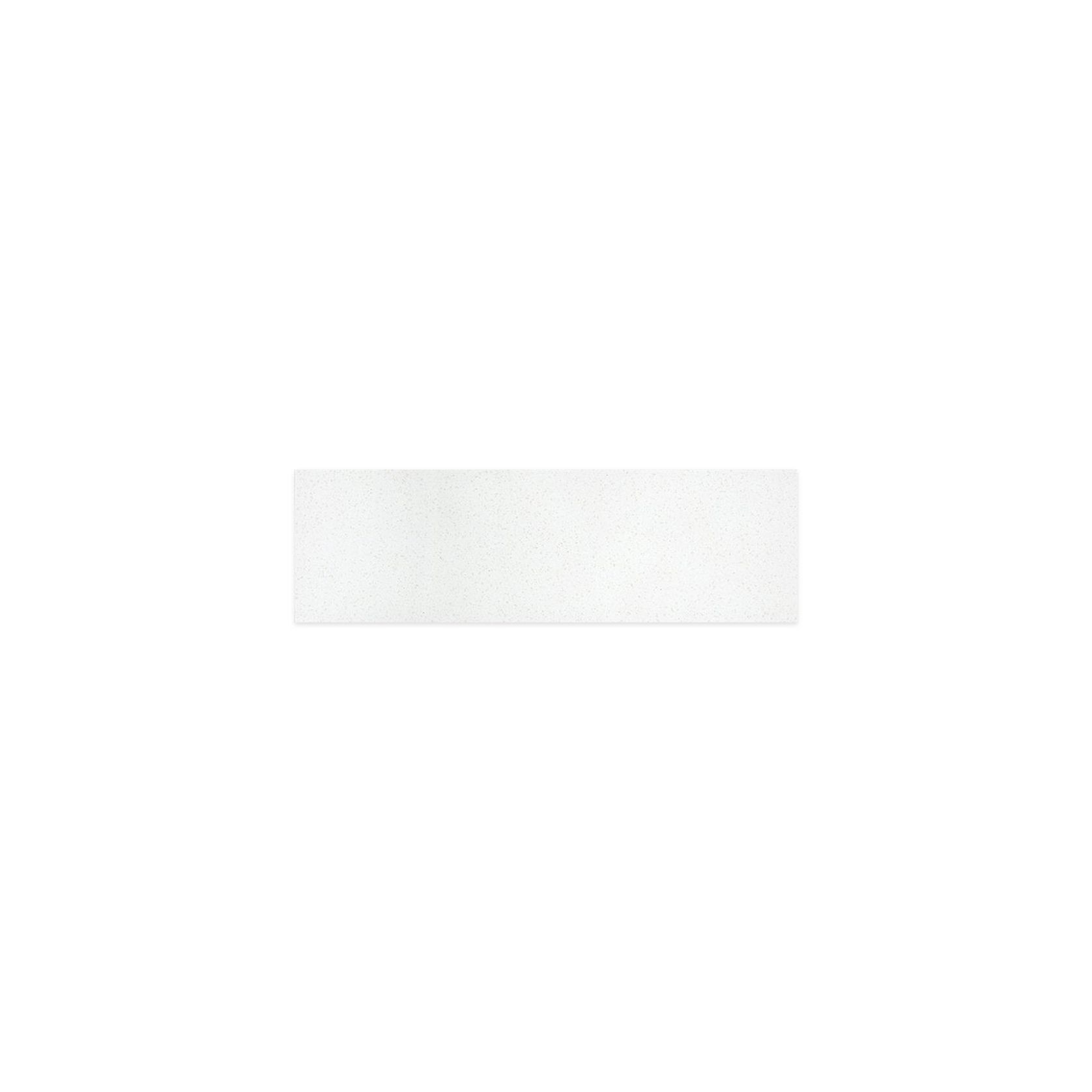 Snowflake Solid Surface Top, Ensuite Depth gallery detail image