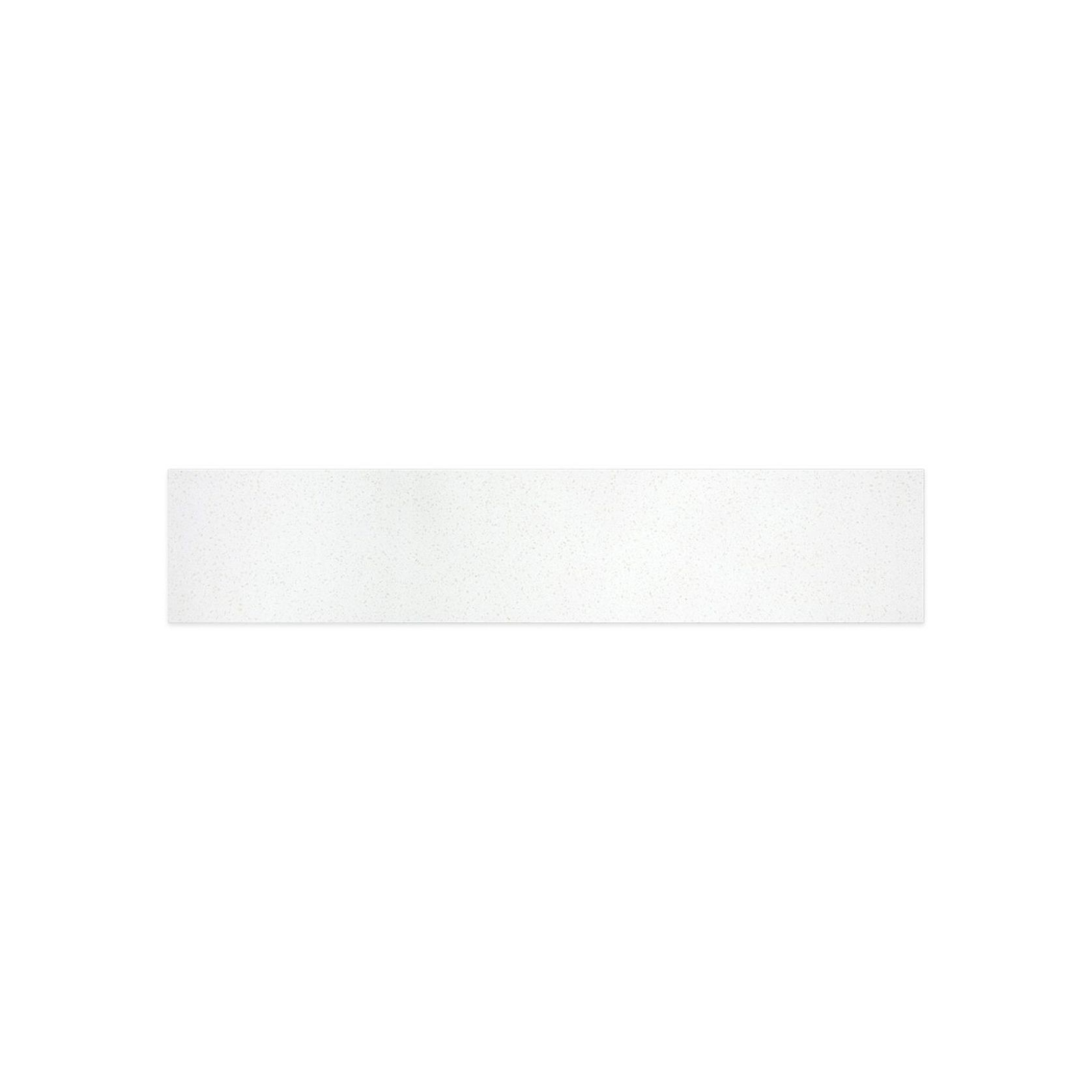 Snowflake Solid Surface Top, Ensuite Depth gallery detail image