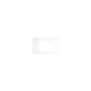 Snowflake Solid Surface Top, Curved Full Depth gallery detail image