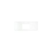 Snowflake Solid Surface Top, Curved Full Depth gallery detail image