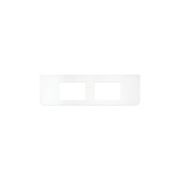 Snowflake Solid Surface Top, Curved Full Depth gallery detail image