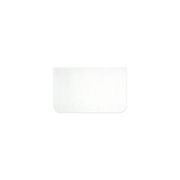 Snowflake Solid Surface Top, Curved Full Depth gallery detail image