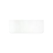 Snowflake Solid Surface Top, Curved Full Depth gallery detail image