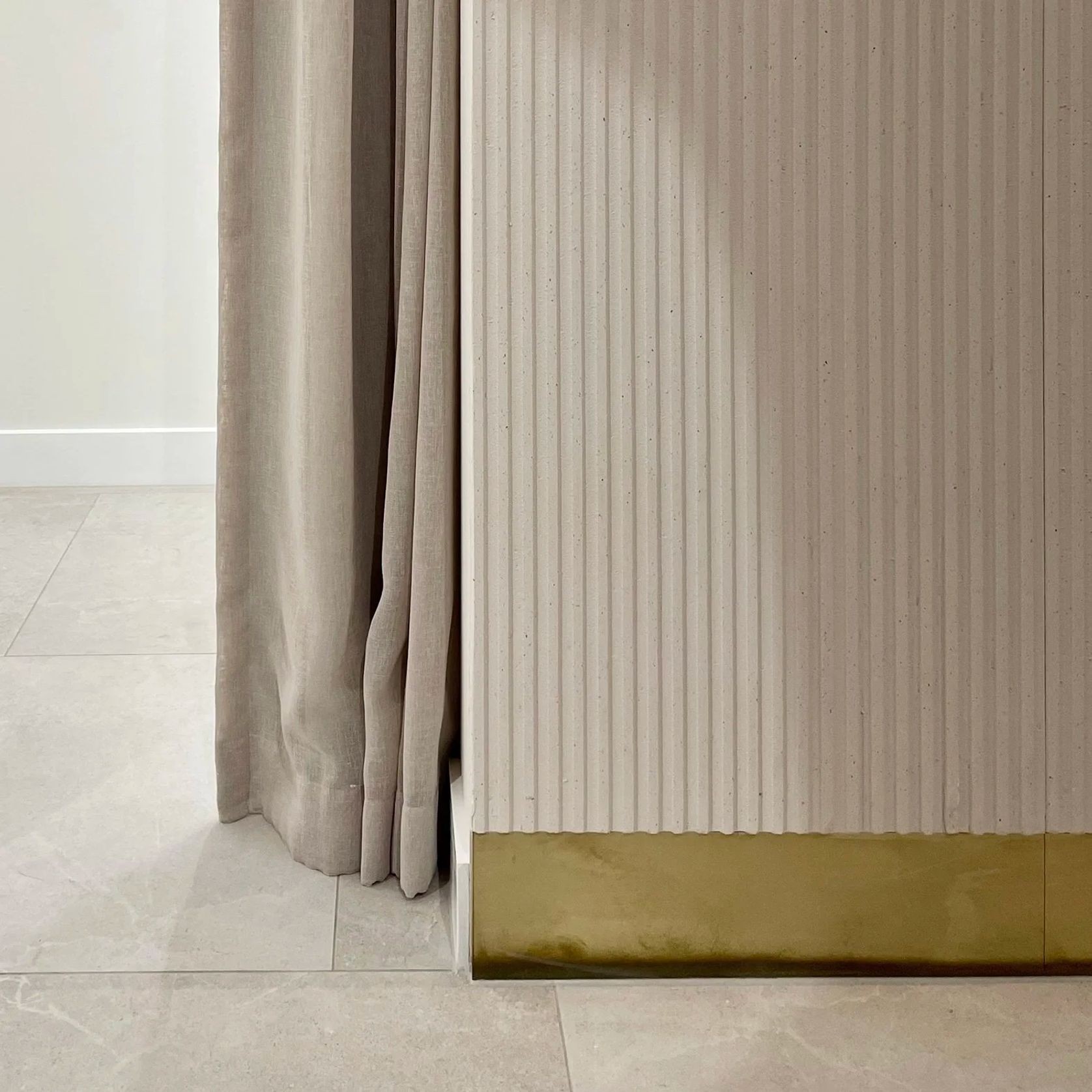 Interact Linear Plaster Panel Systems gallery detail image