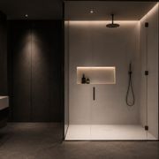 20mm Profile | Solid Surface Shower Base gallery detail image