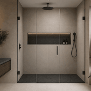 20mm Profile | Solid Surface Shower Base gallery detail image