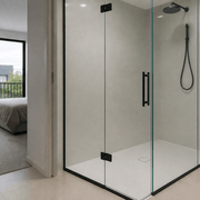 12mm Profile | Solid Surface Shower Base gallery detail image