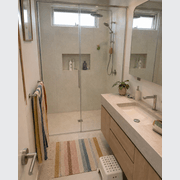 12mm Profile | Solid Surface Shower Base gallery detail image