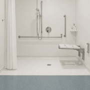 20mm Profile | Solid Surface Shower Base gallery detail image