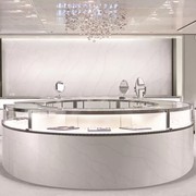 Venato Snow Solid Surface by Hanex gallery detail image