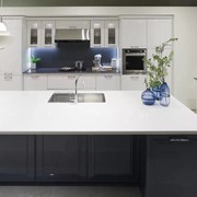 Crystal Mirror Solid Surface by Hanex gallery detail image