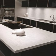 Cascade Cream Solid Surface by Hanex gallery detail image