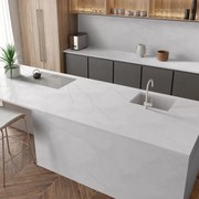 Venato Blanc Solid Surface by Hanex gallery detail image