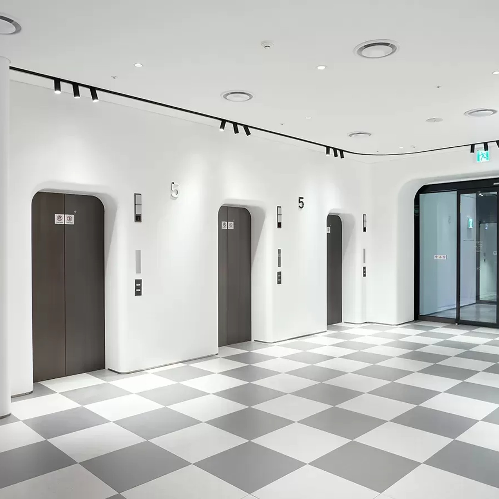 N-White Solid Surface by Hanex gallery detail image
