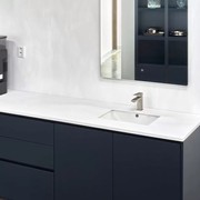 Venato Blanc Solid Surface by Hanex gallery detail image