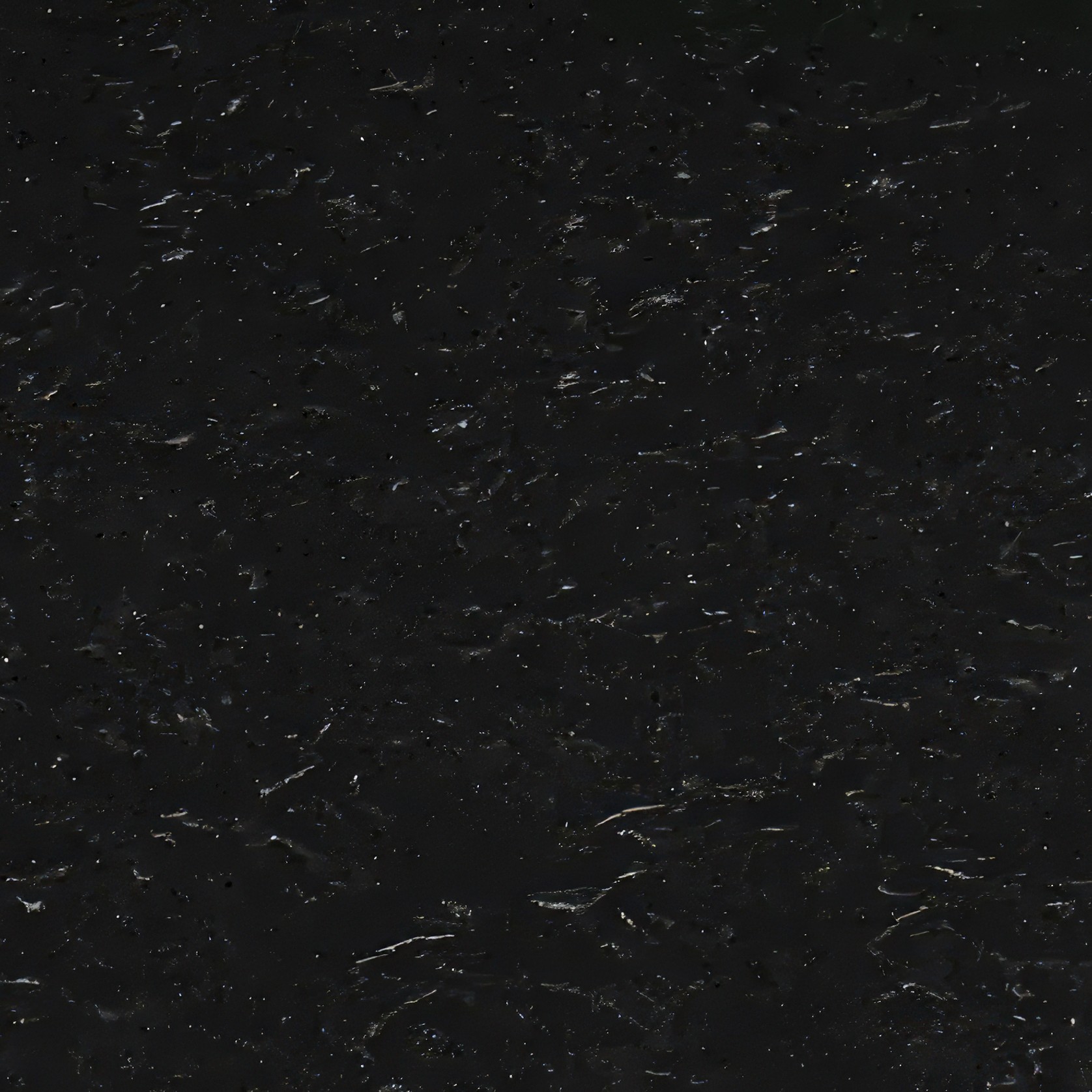 Cascade Black Solid Surface by Hanex gallery detail image
