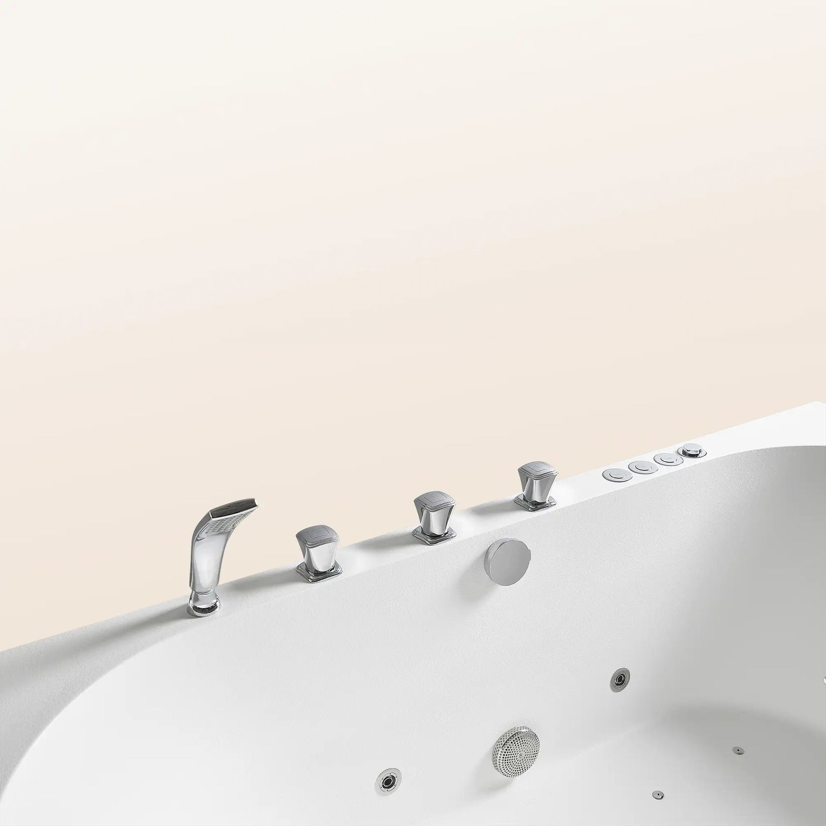 DORIA Spa Bath gallery detail image