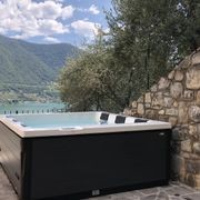 Serene 5 | Modern Spa Pool gallery detail image