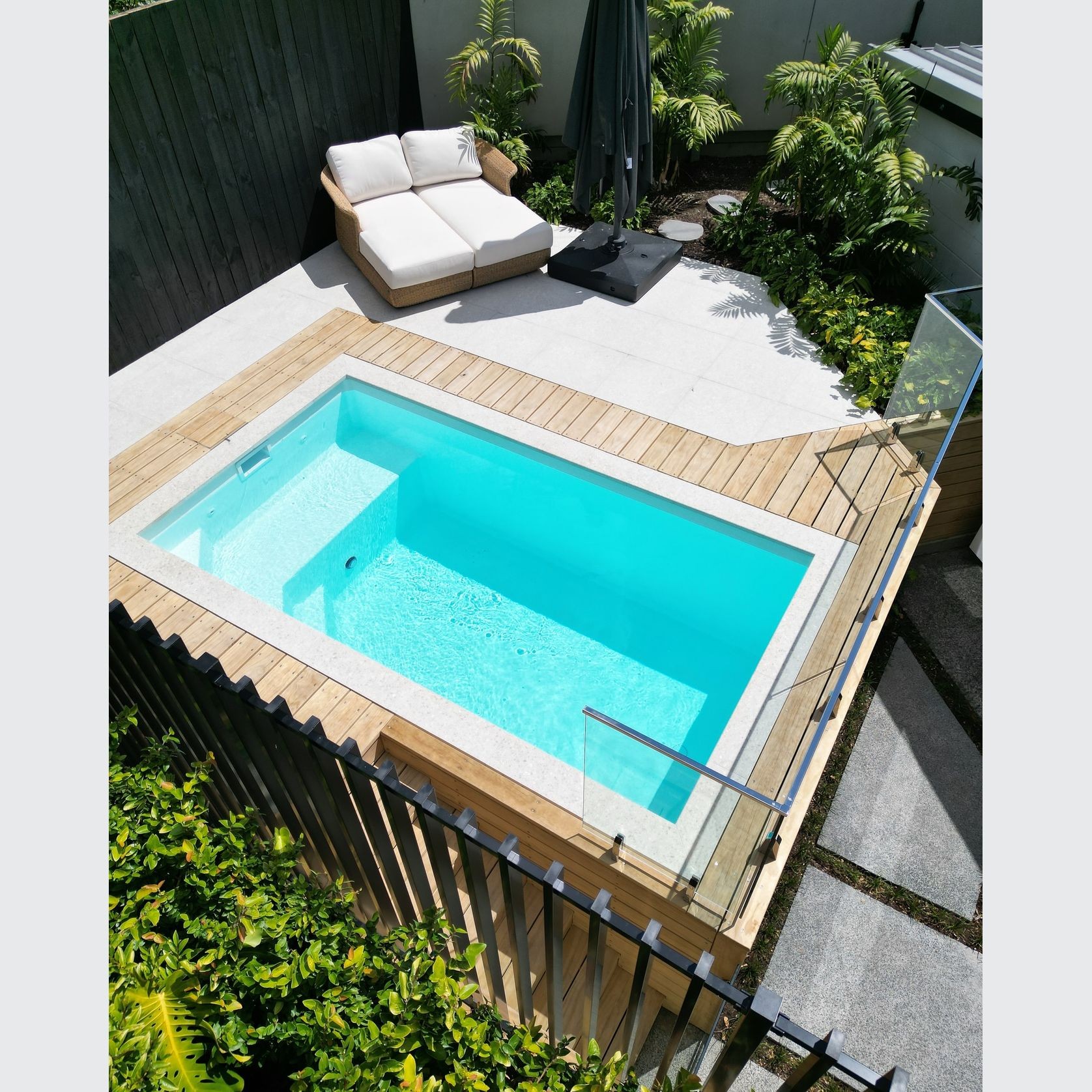 The Classic - Kit Set Tiny Pool gallery detail image