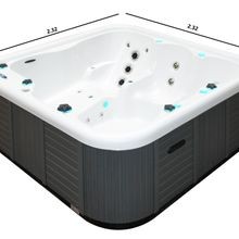Corsica | Island Spa Pool gallery detail image