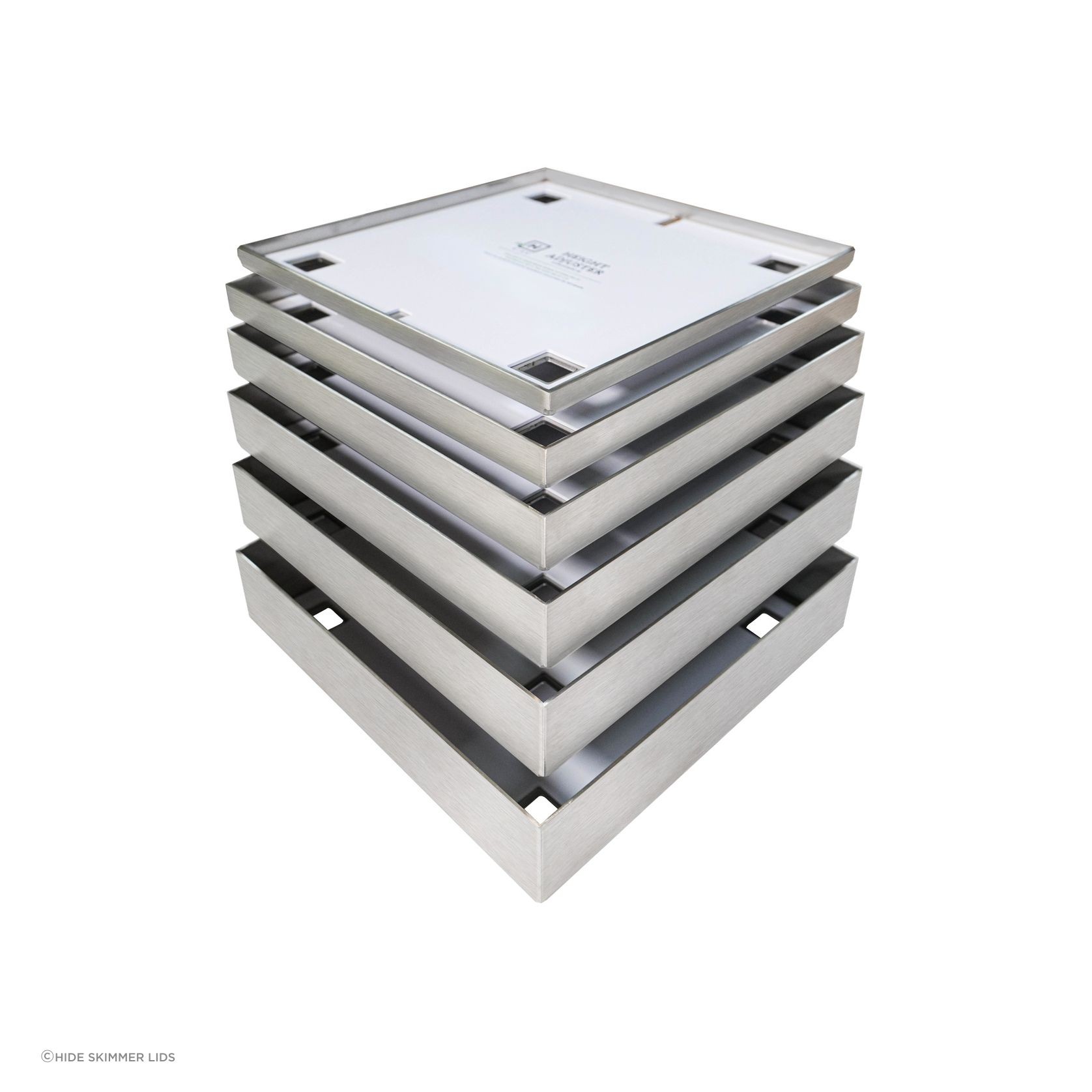 HIDE Skimmer Lids gallery detail image