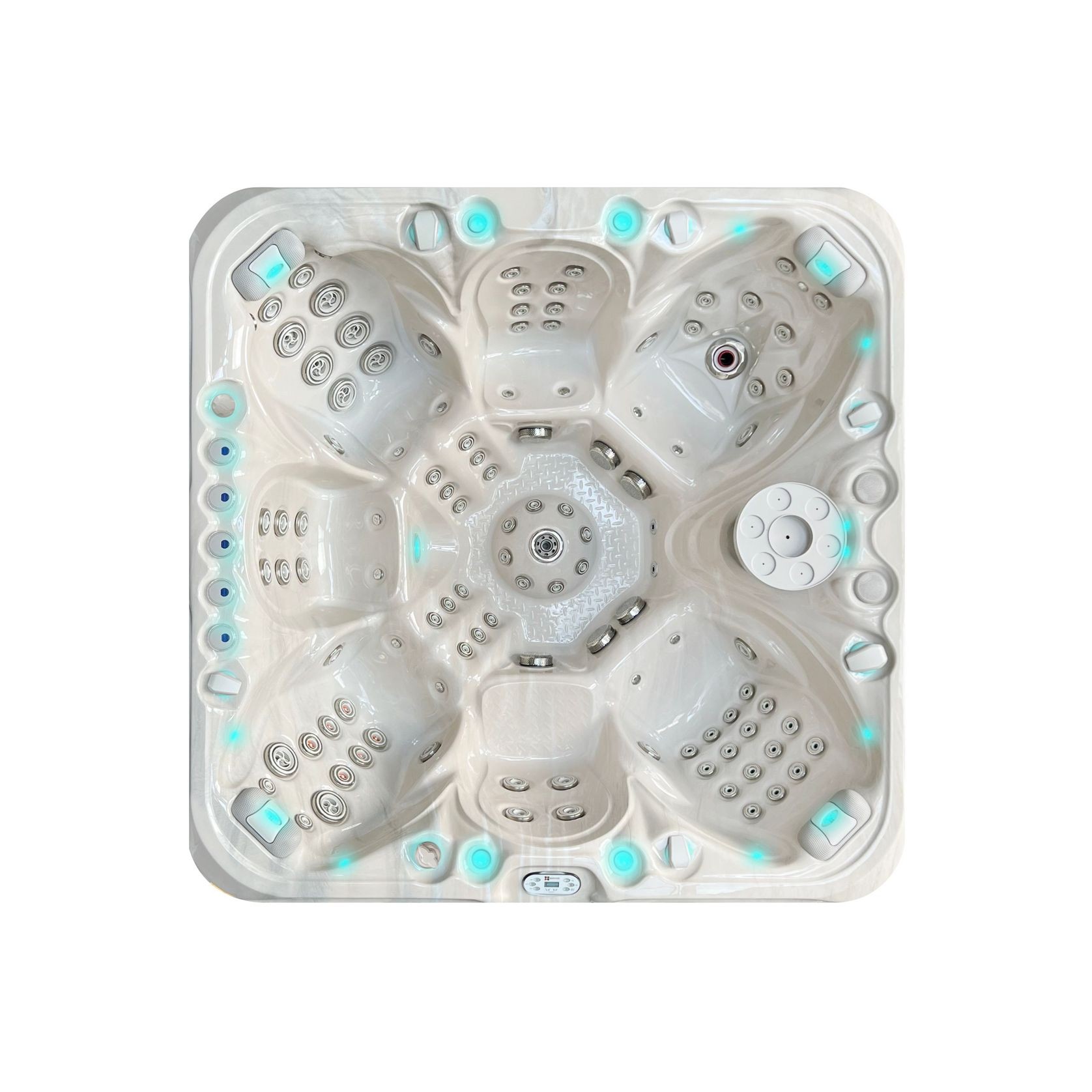 Excite | Exclusive Spa Pool gallery detail image