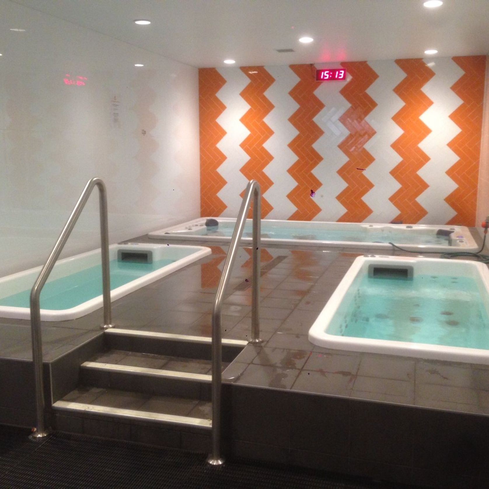Endless® Deep Team Ice Bath gallery detail image