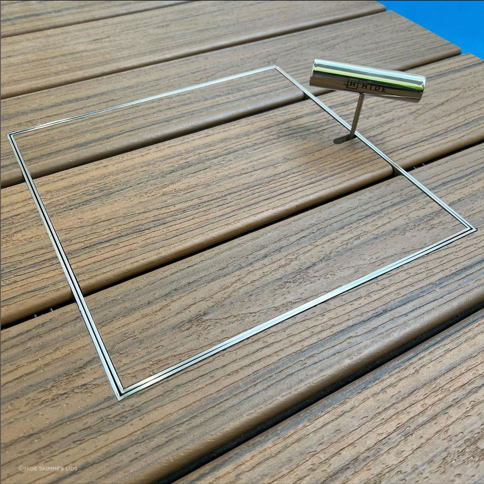 HIDE Skimmer Lids gallery detail image