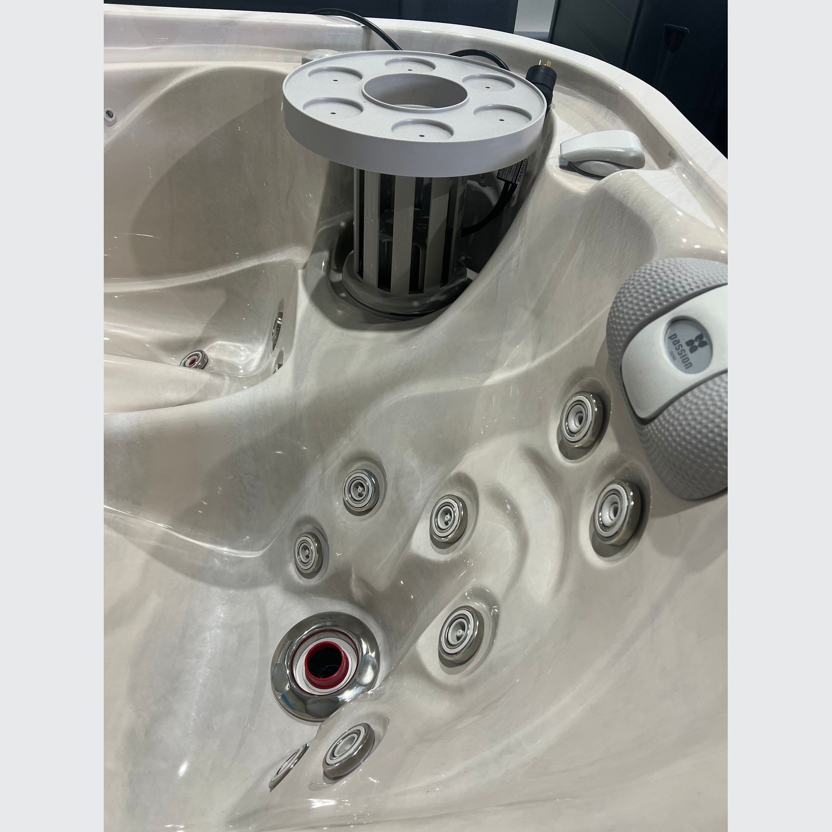 Soulmate | Signature Spa Pool gallery detail image