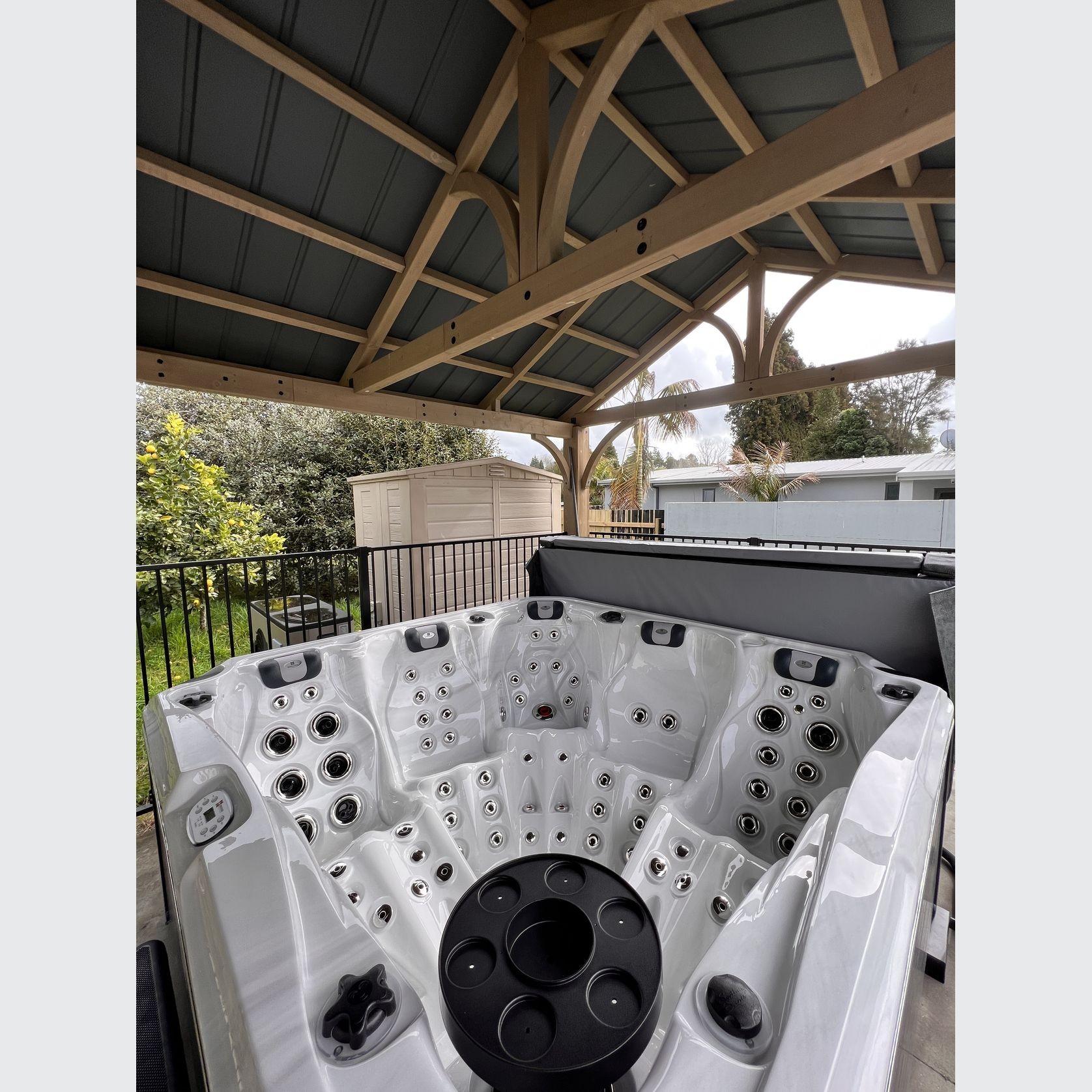 Devotion | Signature Spa Pool gallery detail image