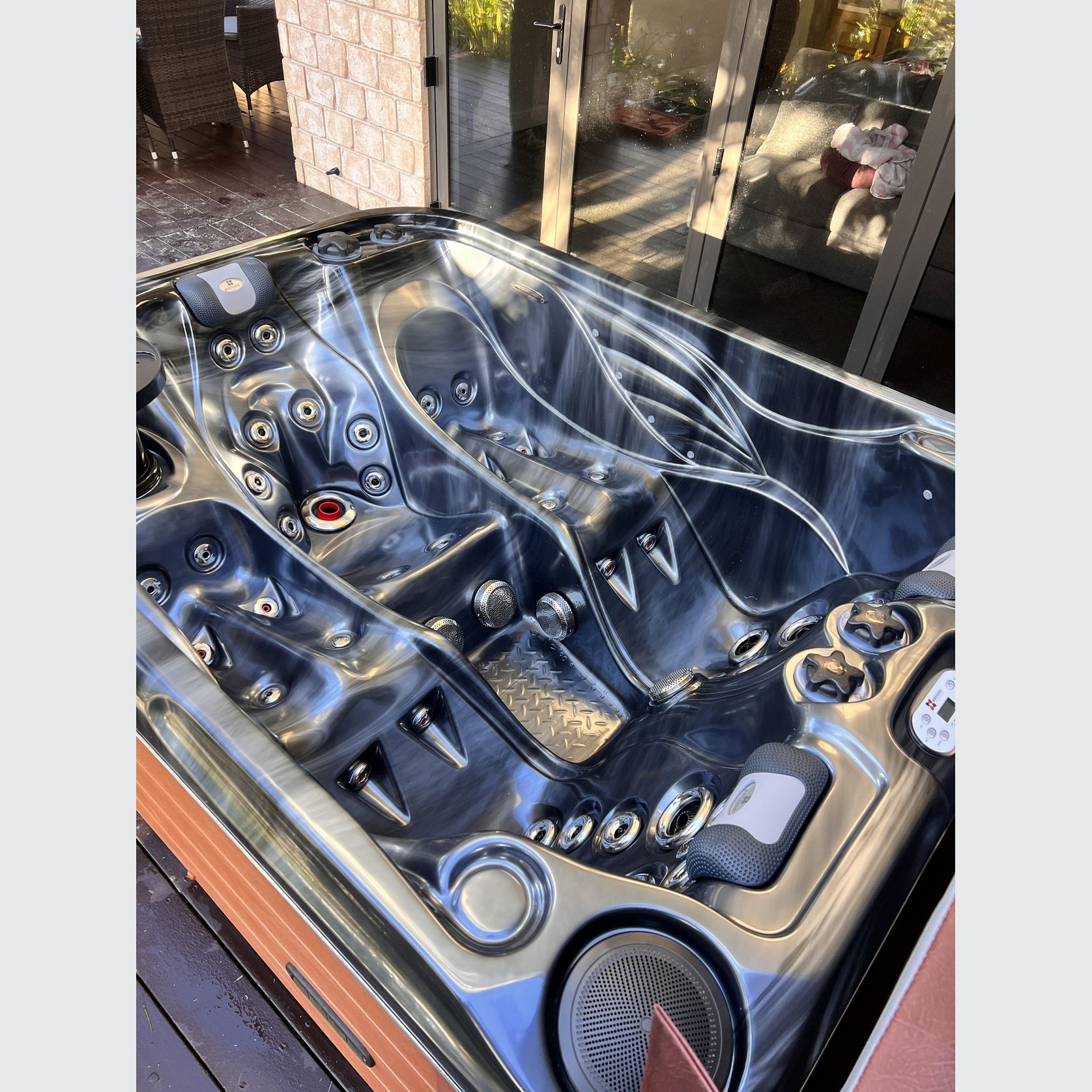 Soulmate | Signature Spa Pool gallery detail image