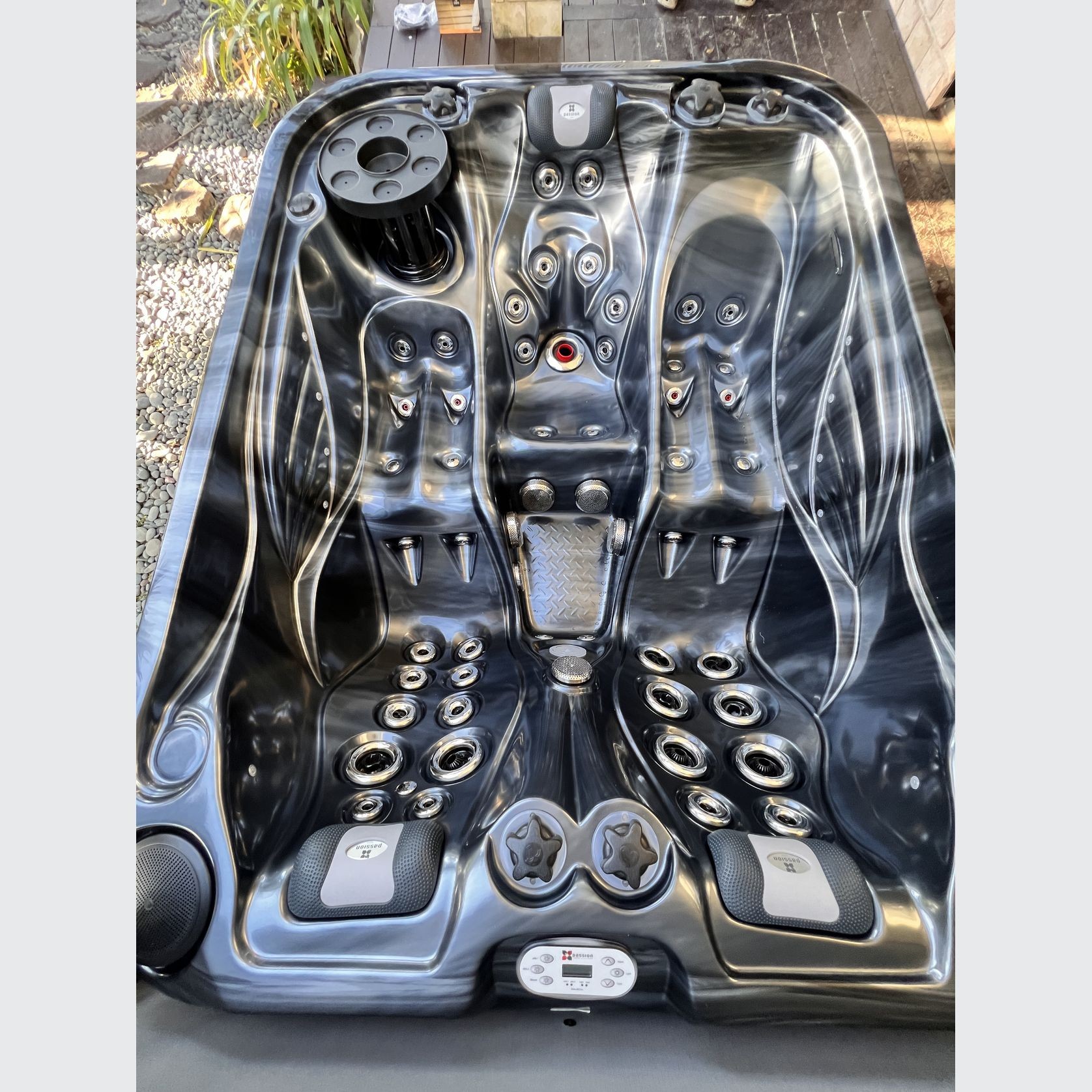 Soulmate | Signature Spa Pool gallery detail image