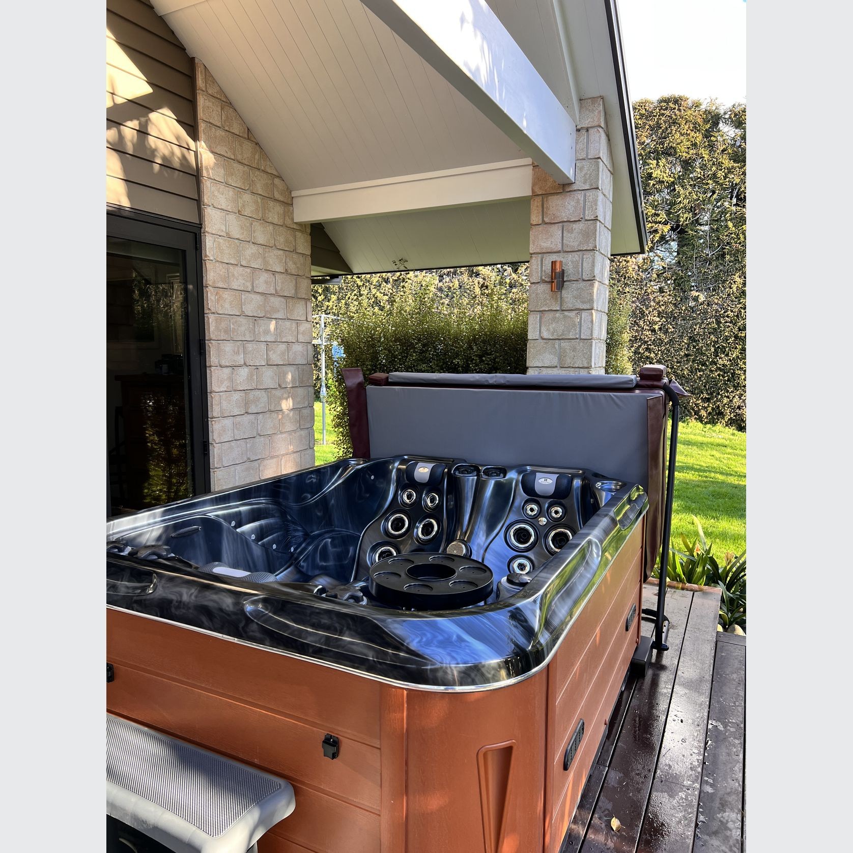 Soulmate | Signature Spa Pool gallery detail image