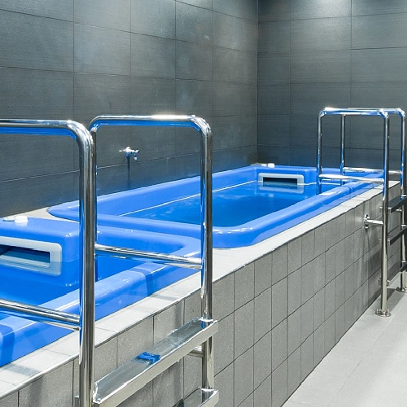 Endless® Deep Team Ice Bath gallery detail image