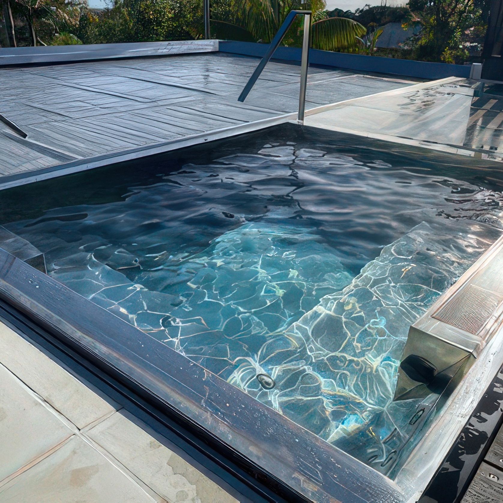 Spa Pools by Contab gallery detail image