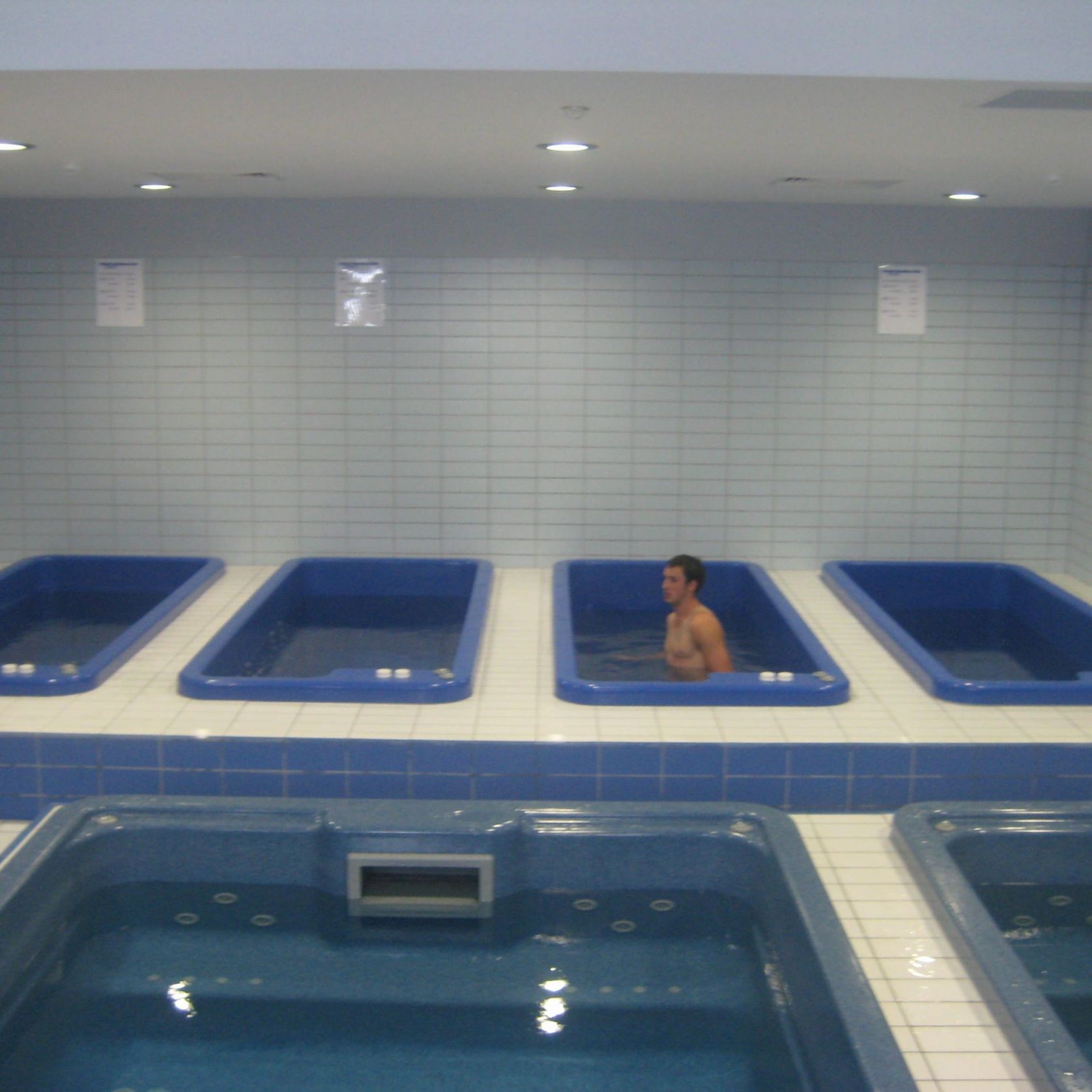 Endless® Deep Team Ice Bath gallery detail image
