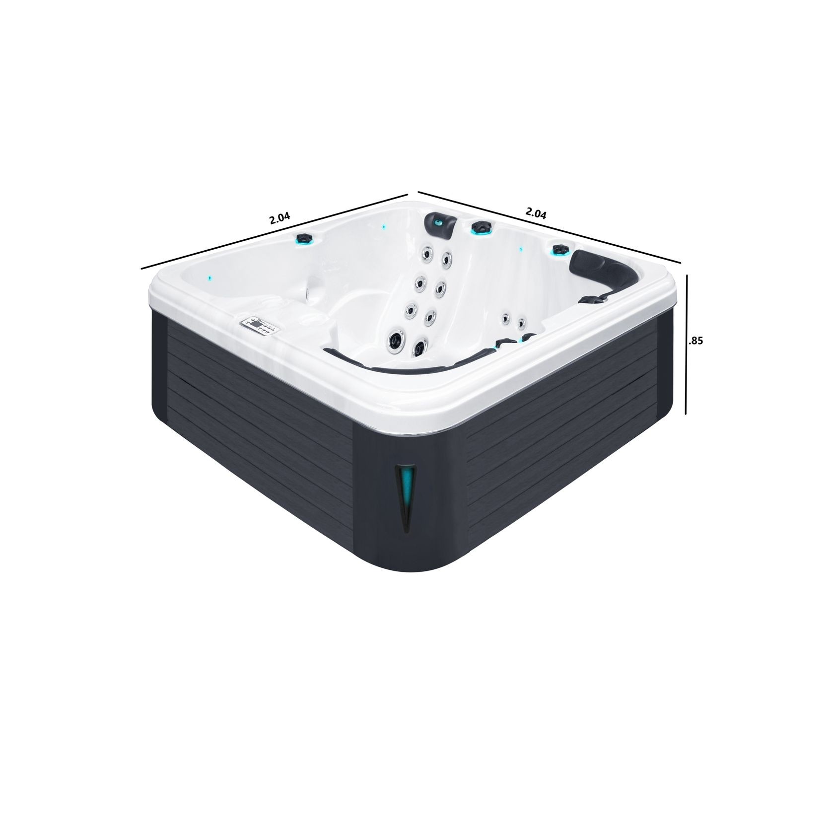 Refresh | Pure Spa Pool gallery detail image