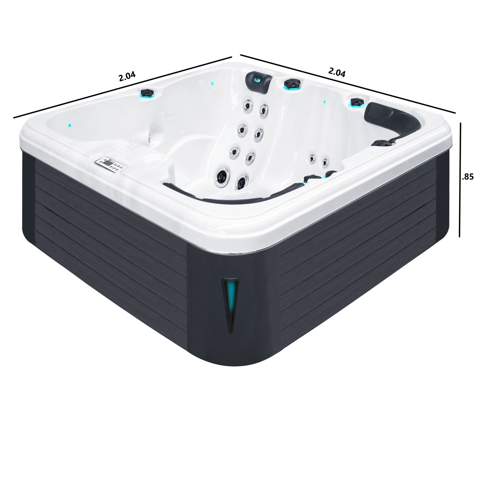 Refresh | Pure Spa Pool gallery detail image