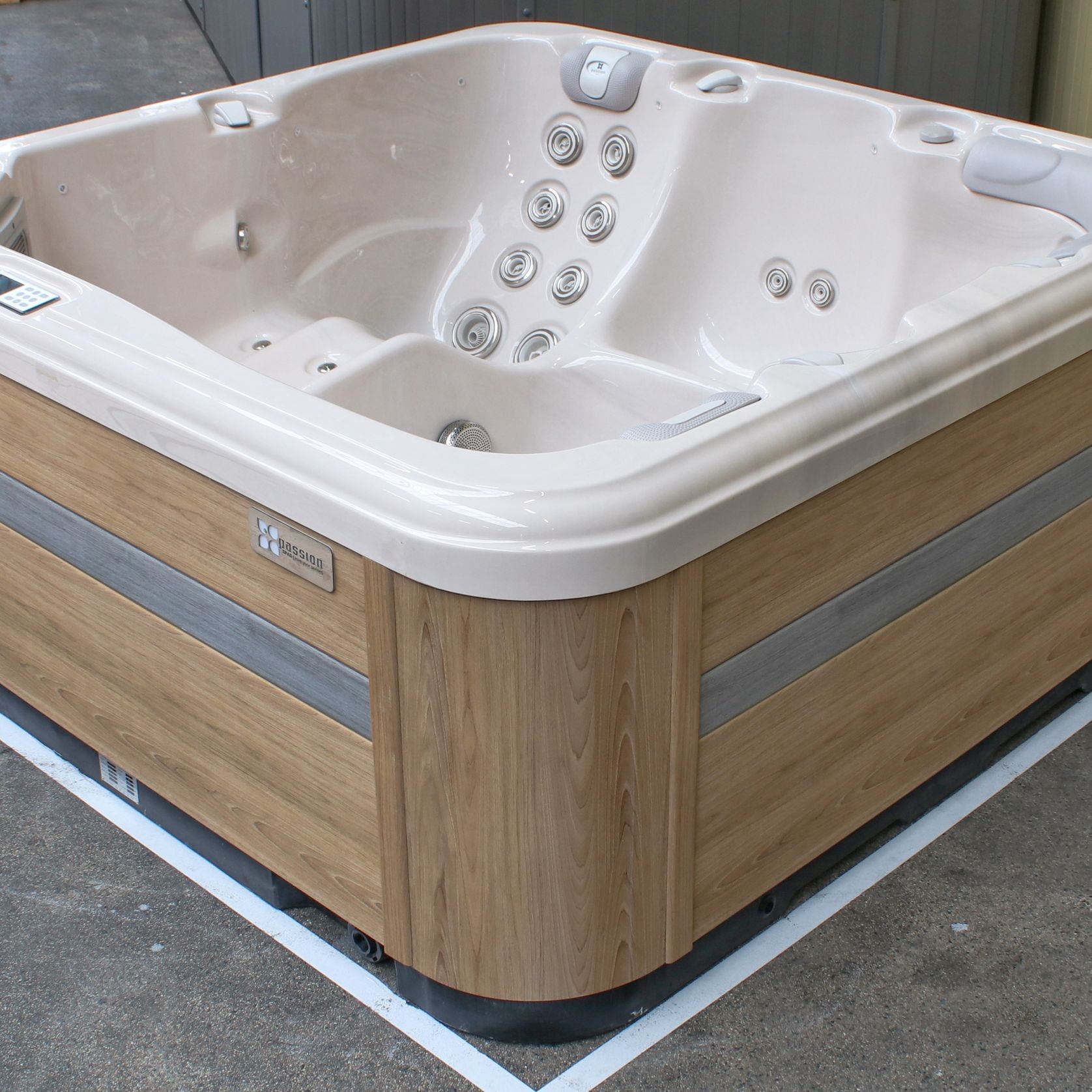 Relax | Pure Spa Pool gallery detail image