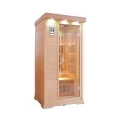 360 Carbon Low EMF FAR 1 Person - Sauna gallery detail image