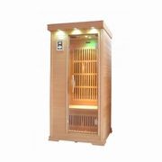 360 Carbon Low EMF FAR 1 Person - Sauna gallery detail image