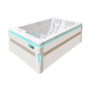 Serene 3 | Modern Spa Pool gallery detail image