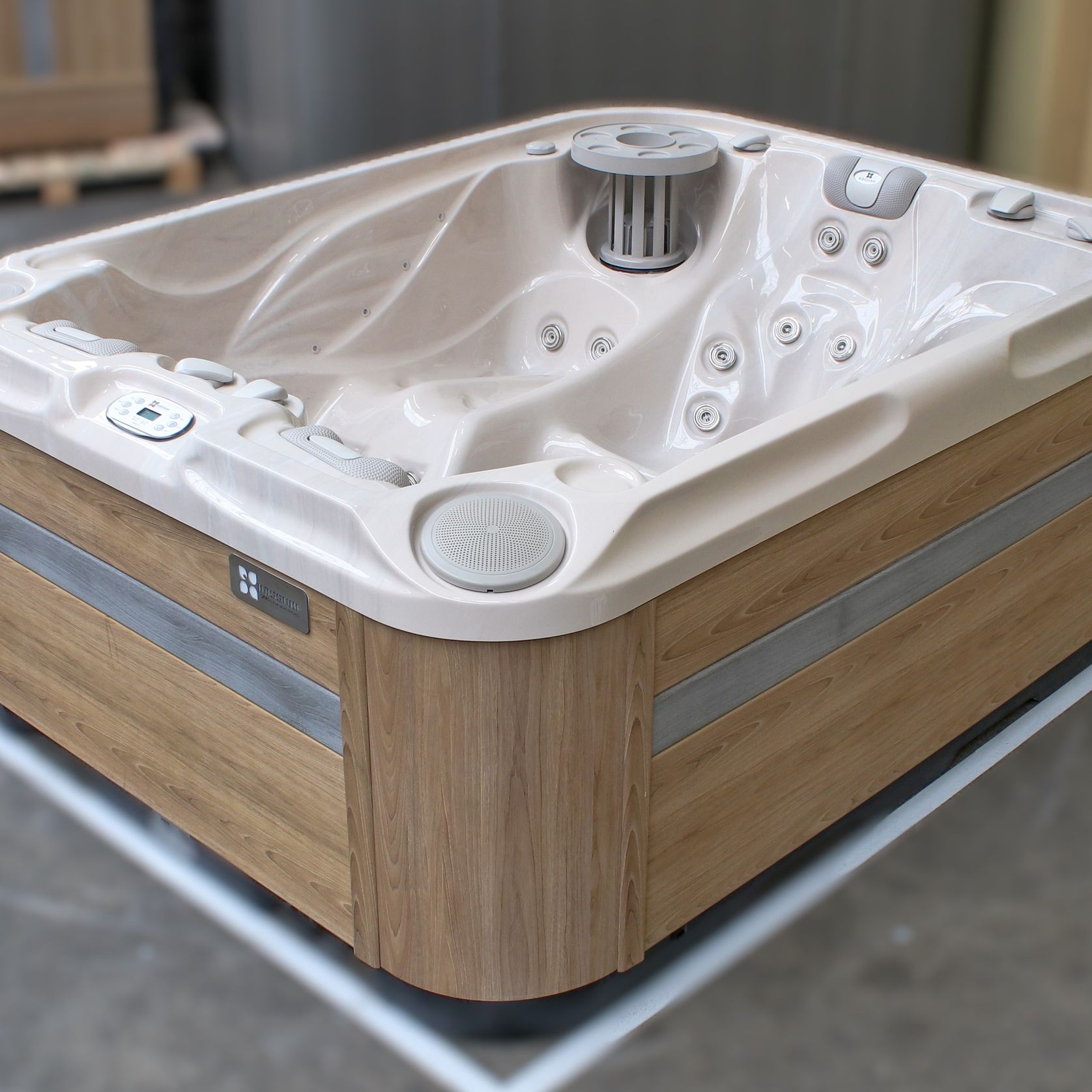 Soulmate | Signature Spa Pool gallery detail image